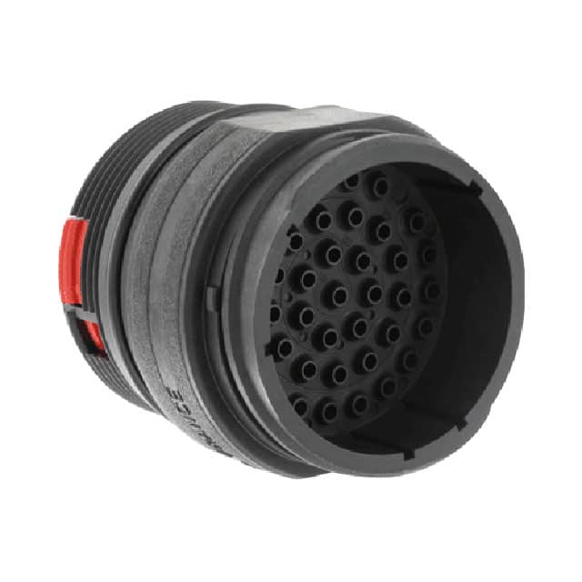 CL1C4201 Souriau-Sunbank by Eaton  Carcasas de conectores circulares